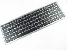 New notebook laptop keyboard for LENOVO IDEAPAD S500 Touch KEYBOARD backlit US layout