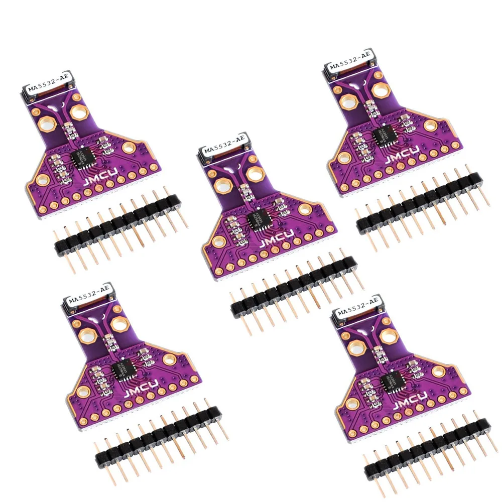 

5Pcs AS3935 Light-ning Sensor Light-ning Detection Storm Distance SPI I2C Breakout for Weather Station Pool