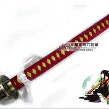 S0471 онлайн-игра TOUKEN RANBU аниме тару Тачи тарутачи длинный меч любой 1 из 3 вариантов 56"