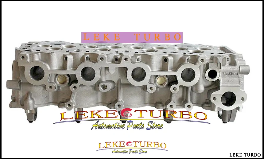 WL61-10-100D 908 745 908745 WL WL-T Cylinder Head For MAZDA MPV B2500 2499cc 2.5L SOHC For Ford Ranger WL01-10-100G WL31-10-100H (5)
