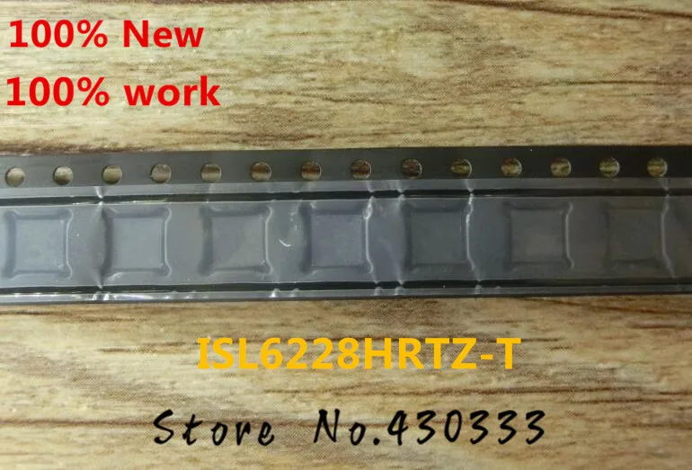 (1-2 шт.) 100% новый ISL6228HRTZ-T ISL6228HRTZ QFN-28 | Обустройство дома