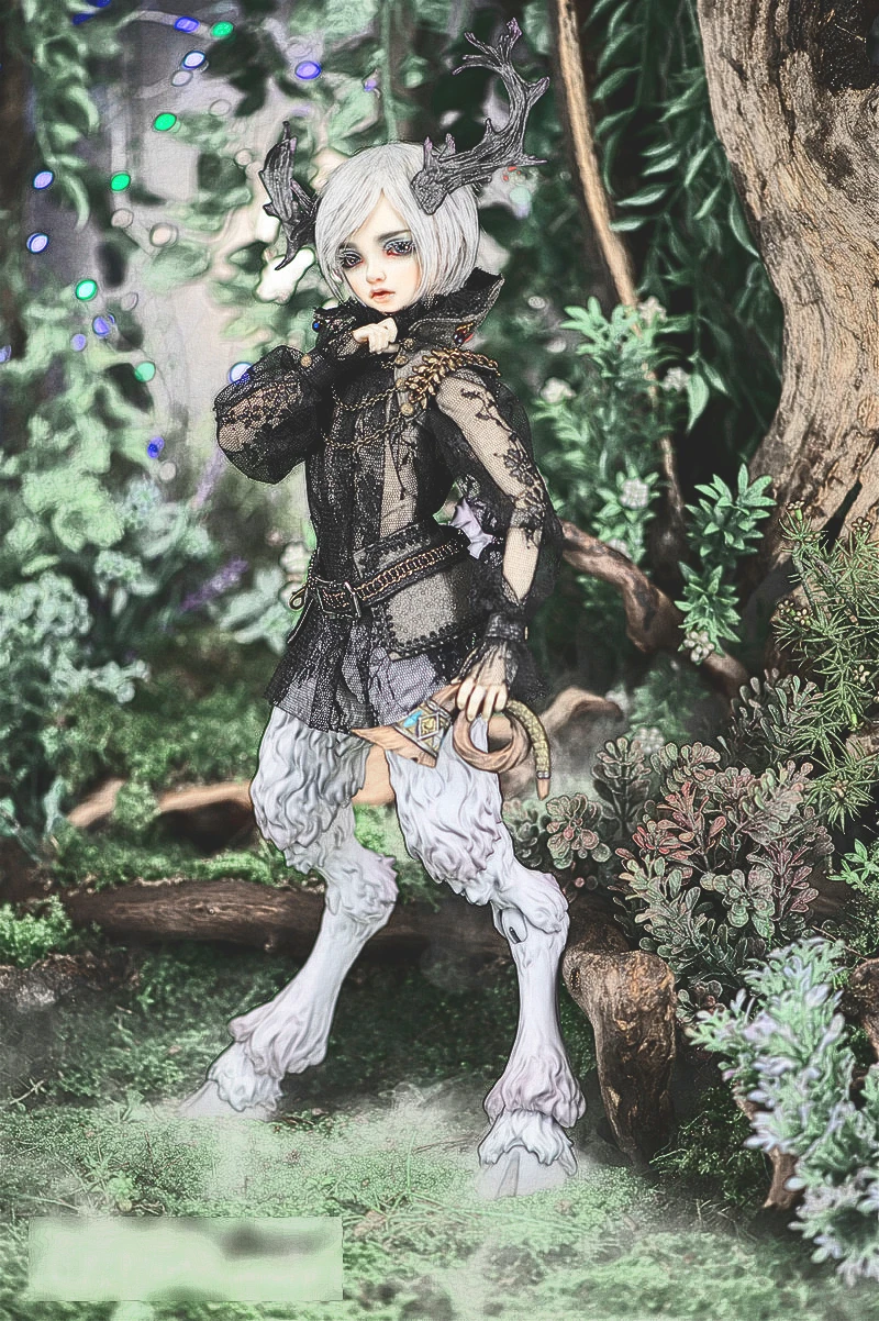 

New arrival BJD Dolls 1/4 Free Shipping Minifee Altis Fashion Flexible Resin Figure Female Fairies Toy For Children Fairyland