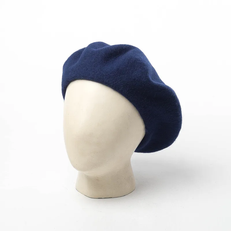 Dualuse, шапки для художника, шерсть, берет, зимняя мужская официальная одежда, профессиональная Повседневная шапка dualuse, высокое качество, мужская шапка