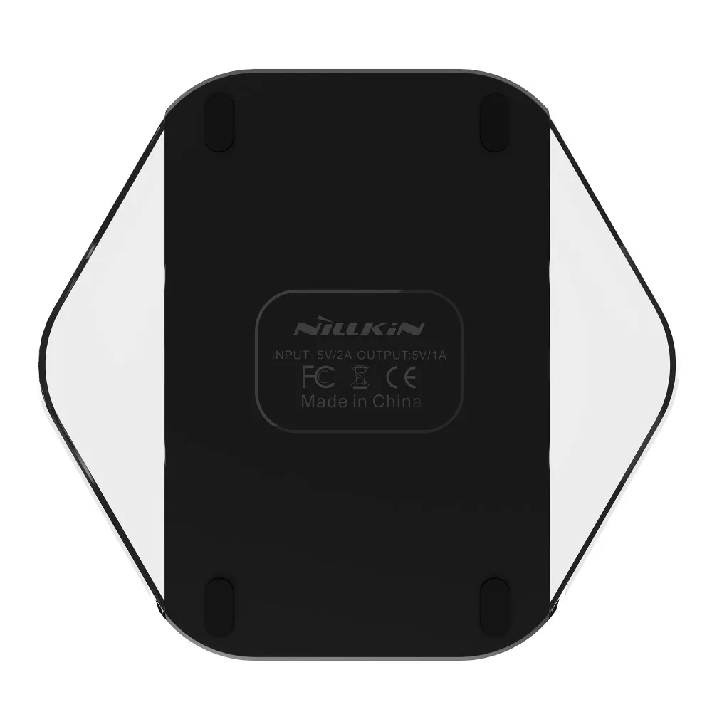 NILLKIN Magic Disk III MagicCube qi Беспроводное зарядное устройство для samsung s6 s6 edge s7 s7 edge lumia 950 qi Беспроводное зарядное устройство