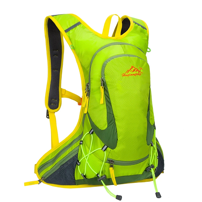 

HUWAIJIANFENG Waterproof Hiking basketball backpacks sports cycling bag backpacks bike outdoor riding packs runing bag 1601