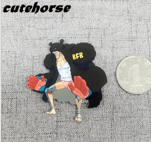 Горячая Распродажа, милые Мультяшные цельные магниты на холодильник, высококачественные акриловые магниты на холодильник - Цвет: 9