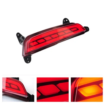 

Multifunction Brake Lights LED Rear Fog Lamp Turn Signal Light Rear Bumper Light For Hyundai Creta Ix25 2014 2015 2016 2017