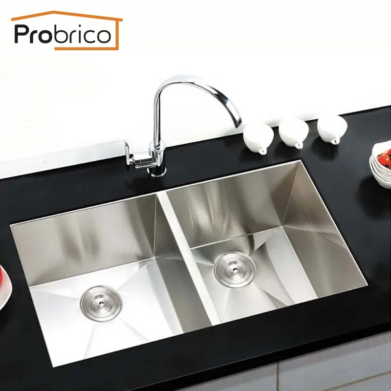 Acquista all'ingrosso online undermount lavelli da cucina in ... Top cucina da 6 cm