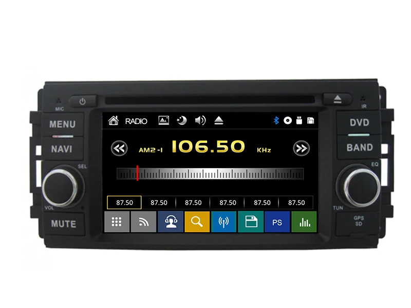 Автомобильный DVD плеер 6 2 &quotс GPS(opt) аудио Радио стерео USB BT/TV Canbus автомобильный