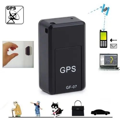 Магнитный локатор GSM GPRS LBS GPS трекер с соединенными картами Google/автоматическая