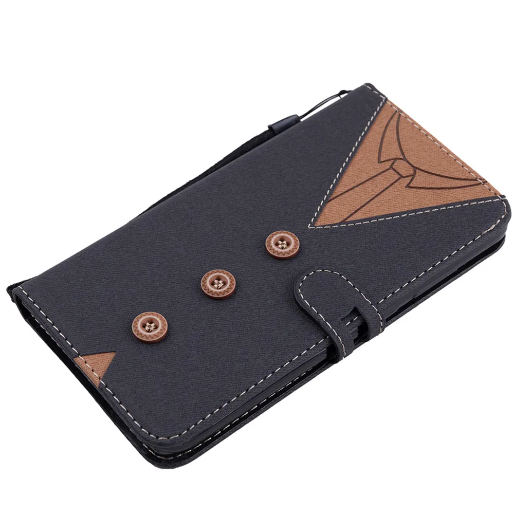 Xiaomi Redmi 5 Plus Case Redmi 5A cover Canvas Leather Flip Phone Case Xiaomi Redmi 5 Redmi Note 5A Redmi Note 4X Redmi 3S Cases With lanyard6
