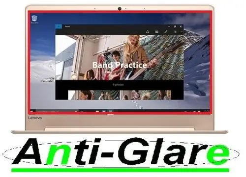 

2PCS Anti-Glare Screen Protector Guard Cover Filter for 14" Lenovo Ideapad 510S (14") Ultra-Portable PC