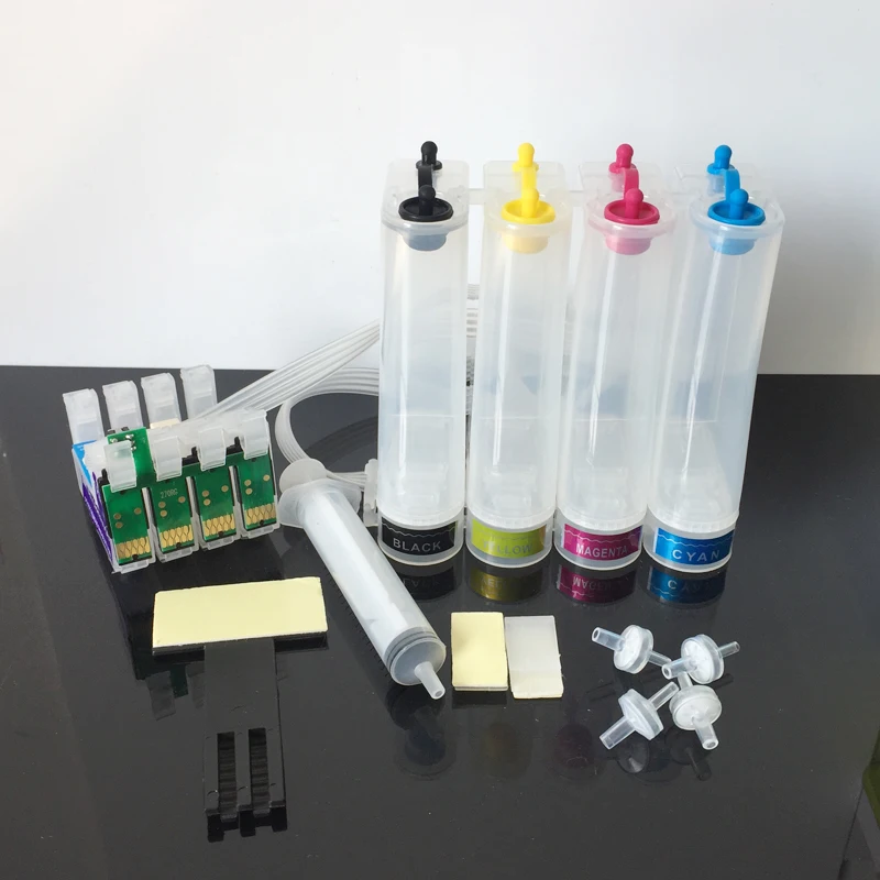 

Empty ink cartridge CISS Ciss Ink Kits Replacement for Epson T2991 T2992 With ARC Chips For Epson XP-332 XP-335 XP-432 XP-435