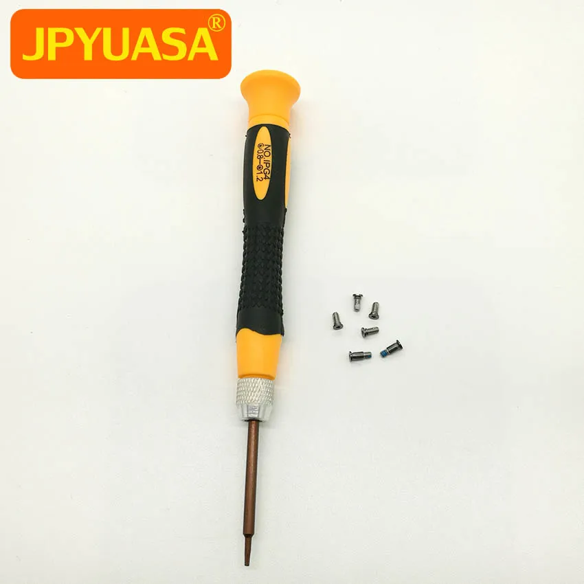 Совершенно новый винт с отверткой для Macbook Pro Retina 15 дюймов A1707 2016 2017|screw screw|screw casescrews