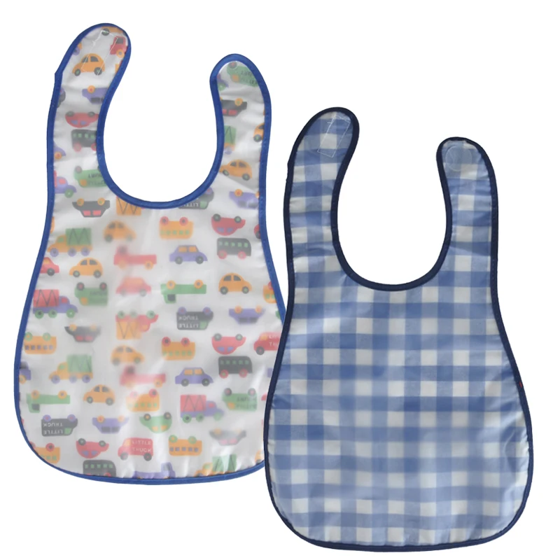 Mother Nest 2 Pcslot Baby Bibs Waterproof Girls & Boys Toddler Baby Waterproof Saliva Towel 24 Styles Choosed Cotton Baby Bibs (3)