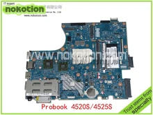 laptop motherboard for hp probook 4525s 613212-001 AMD ATI Mobility Radeon HD 5430 DDR3