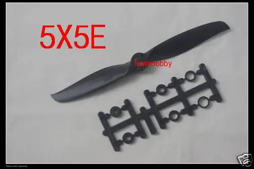

RCMOY 5X5 E 5X5E Propeller Prop for airplane park fly 5*5E