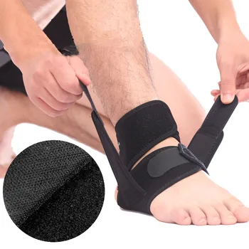 Aolikes 1Pcs Druk Ademend Tobilleras Deportivas Caviglia Sport Enkel Ondersteuning Venda Tobillo Cheville Enkel Protector