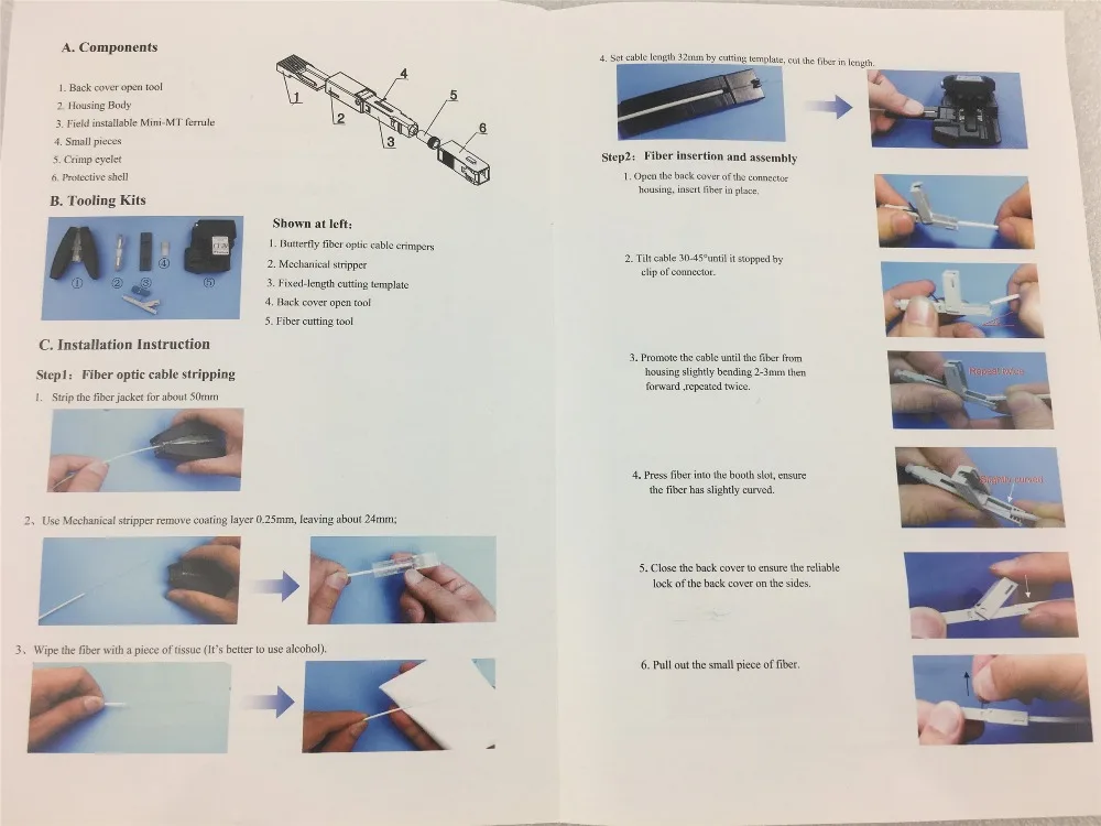 fast connector- (8)