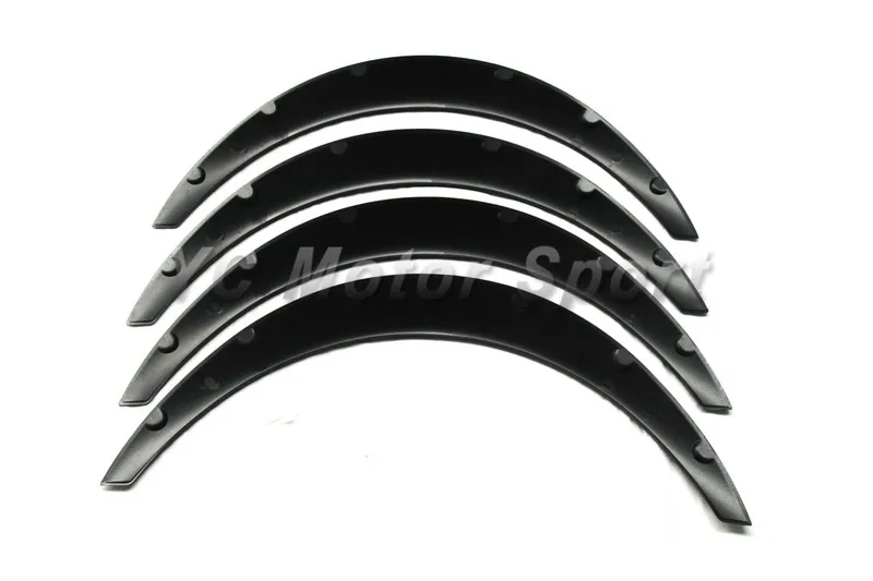 ABS Universal Fender Flare Wheel Arch 780mm 320mm 45mm (4)