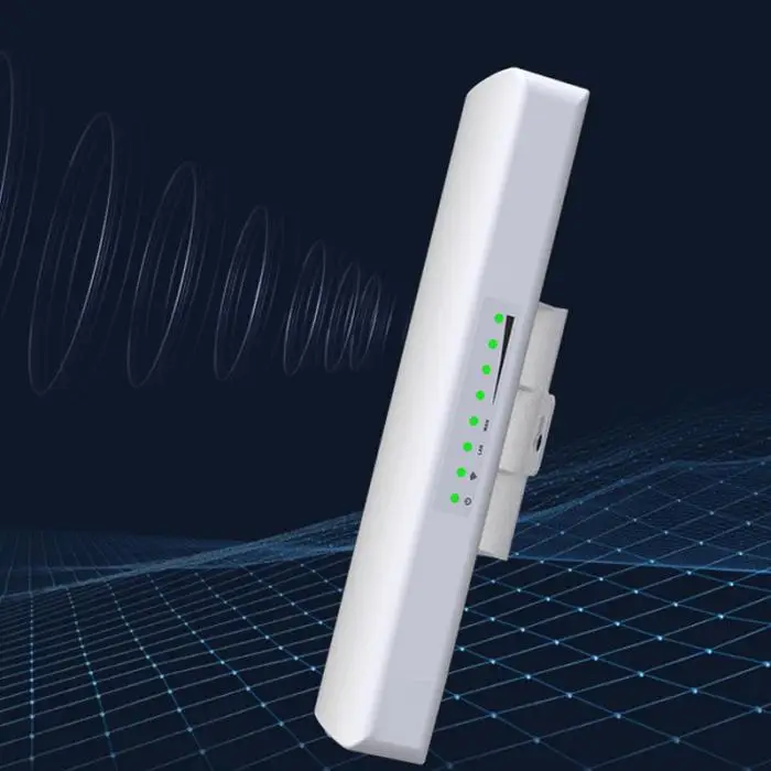 900 Мбит/с 5,8G открытый беспроводной мост высокой мощности 5 км wifi CPE точка доступа GDeals