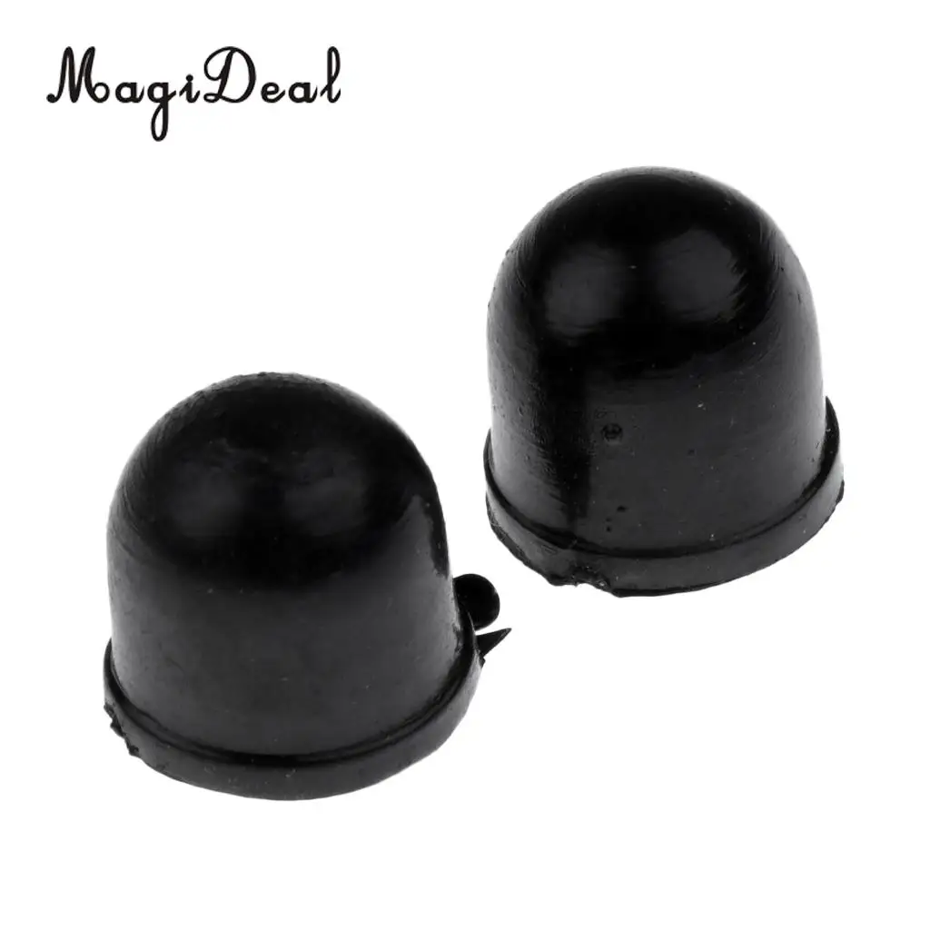 MagiDeal Skateboard Longboard Truck Replacement Pivot Cups 2-Pack 3.5/5/7 inch for Outdoor Sports Batboarding Accessories