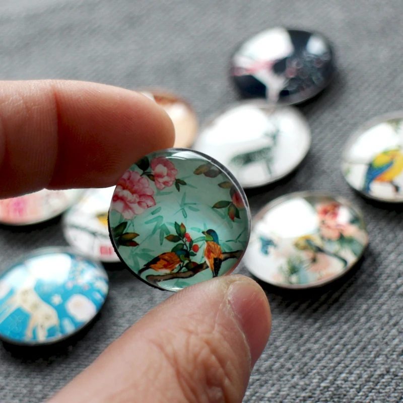 Fridge Dragon Yin Yang Binary System Taoist School Glass