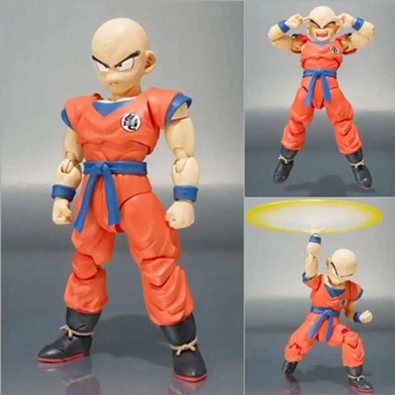 

DRAGON BALL Klilyn Garage Kits Variable form movable 12cm model toy