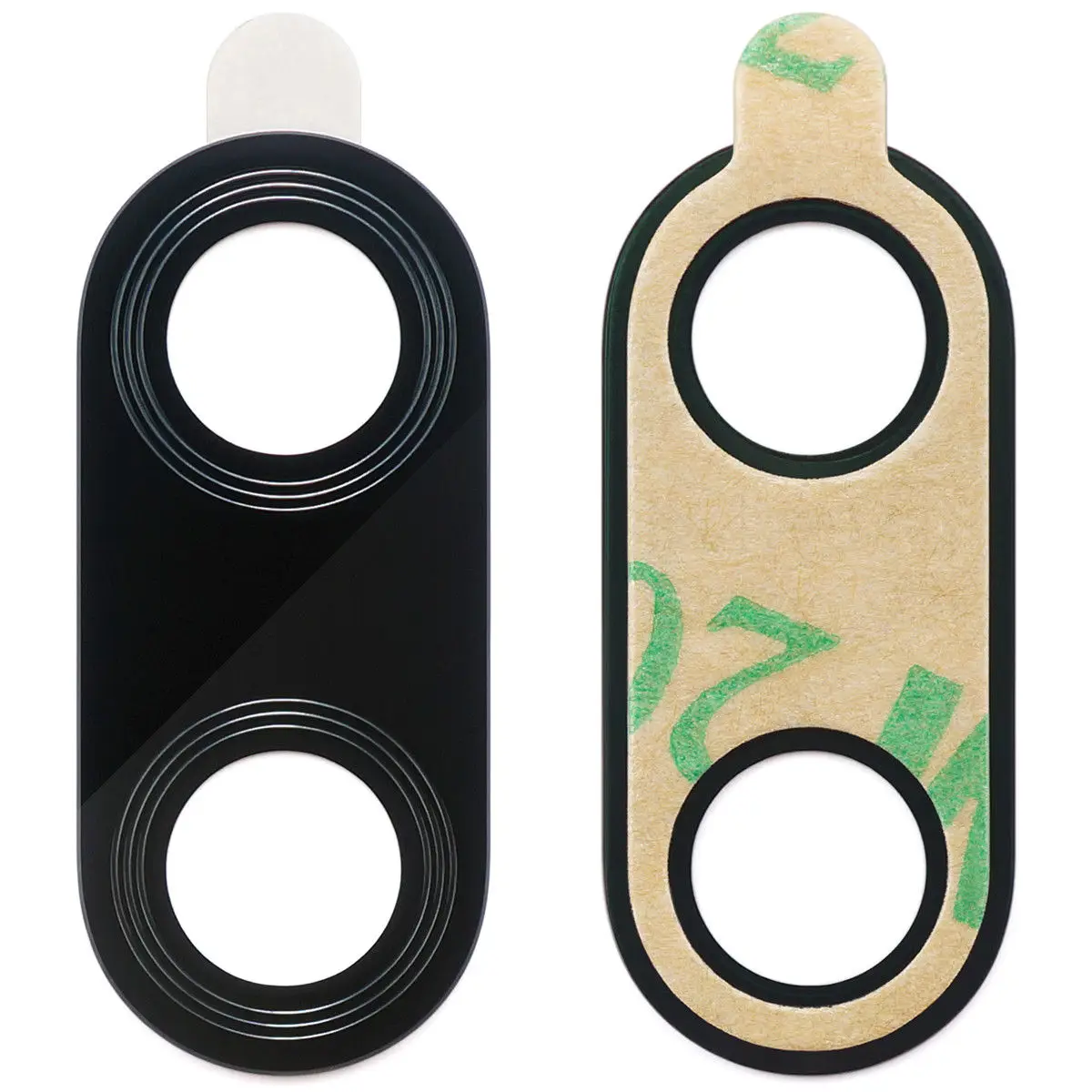 

for Huawei Honor 10 Rear Back Camera Glass Lens Cover With Adhesive Sticker