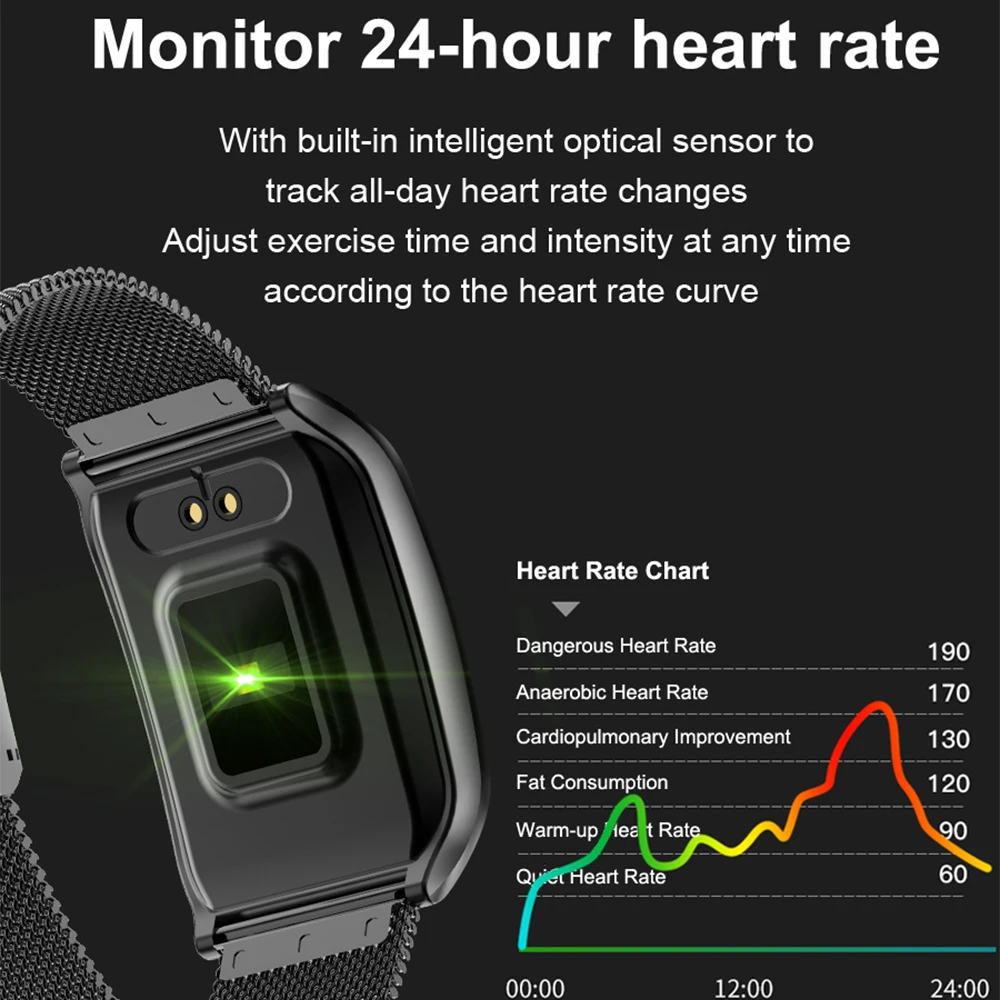 Preise Vwar AF6 IP68 Wasserdichte Intelligente Uhr Herz Rate Überwachung Blutdruck Sport Bluetooth Männer Smartwatch für IOS xiaomi android