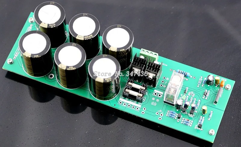 

sound enhanced version of the single channel power - protection of finished products
