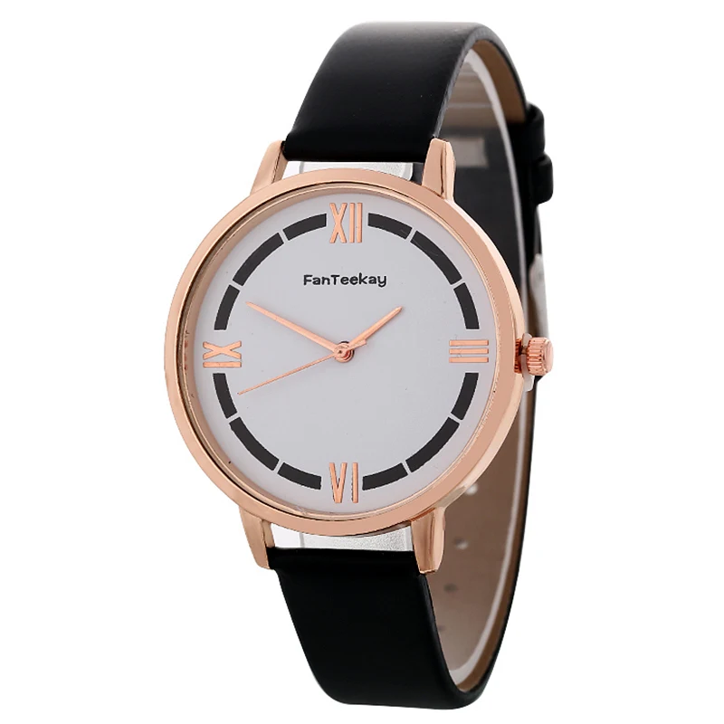 

New Style Fashion Alloy Watch Casual Roman Multiple Colour Female Watches Quartz Ultrathin Leather Wristwatch DropShipping