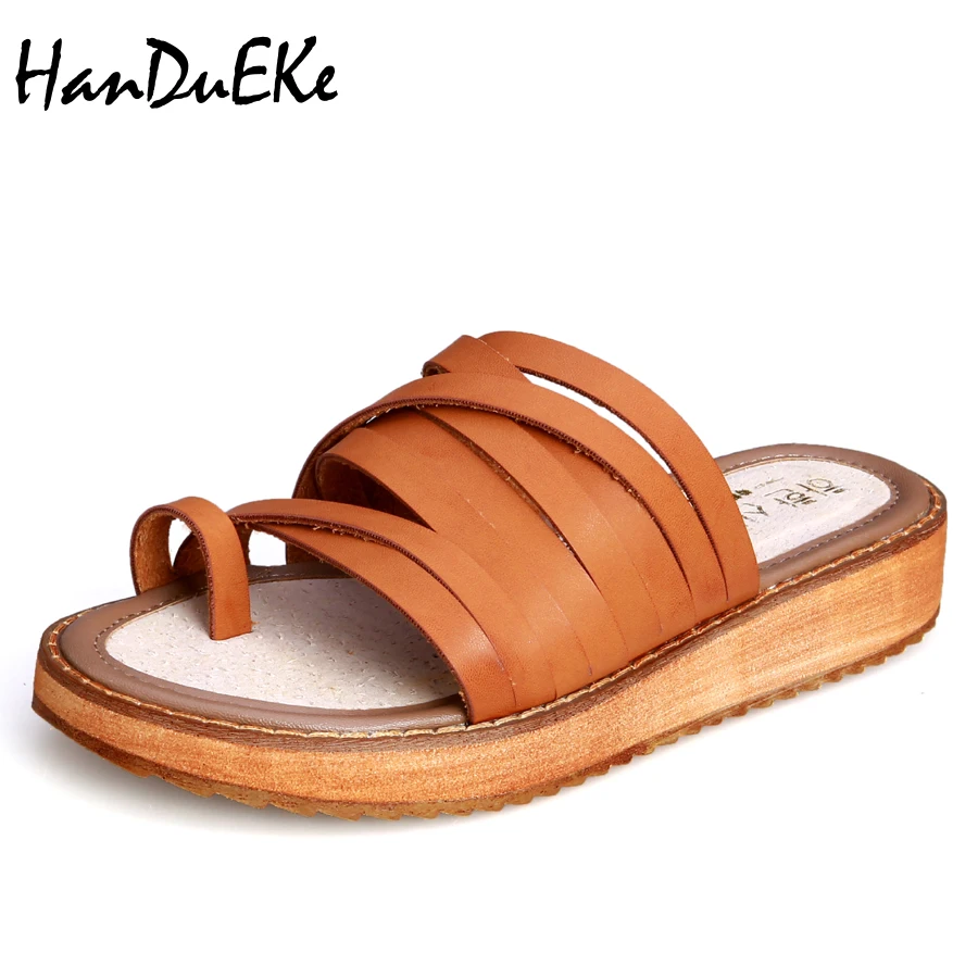 comfortable womens slides