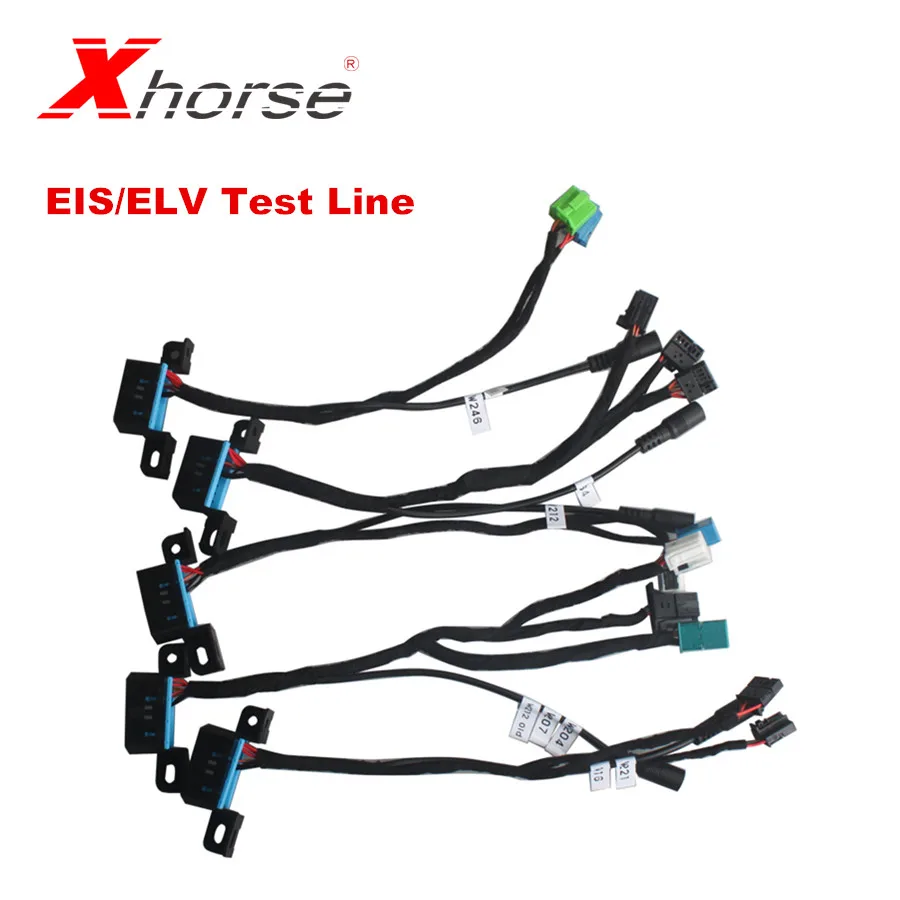 

EIS/ELV Test Line for Mercedes (Without Having to Get on the Car) Work with VVDI BGA MB Tool