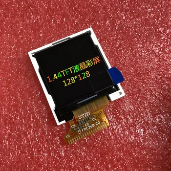 

1.44 inch 20P 262K TFT LCD Screen ILI9163 Drive IC 8Bit MCU Interface 128*128(RGB)