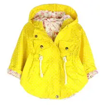 2016 new girls cotton wave point bat shirt jacket coat free shipping