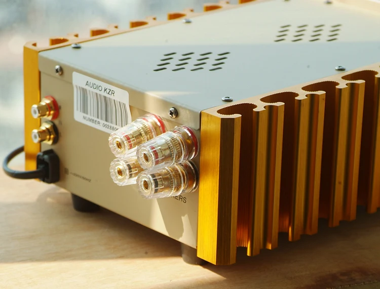 GY 240w 2 0 оригинальный японский и звуковой усилитель мощности Hi Fi аудио домашний