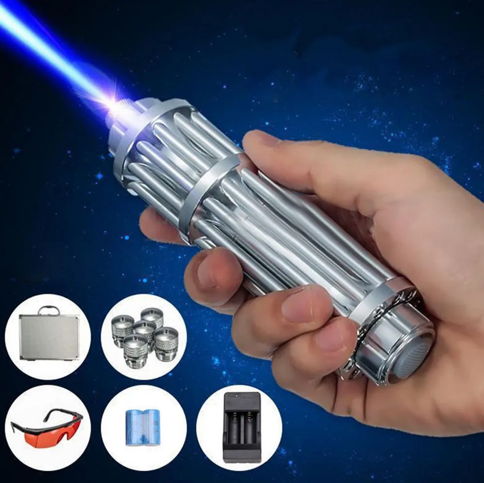 blue laser pointer 20