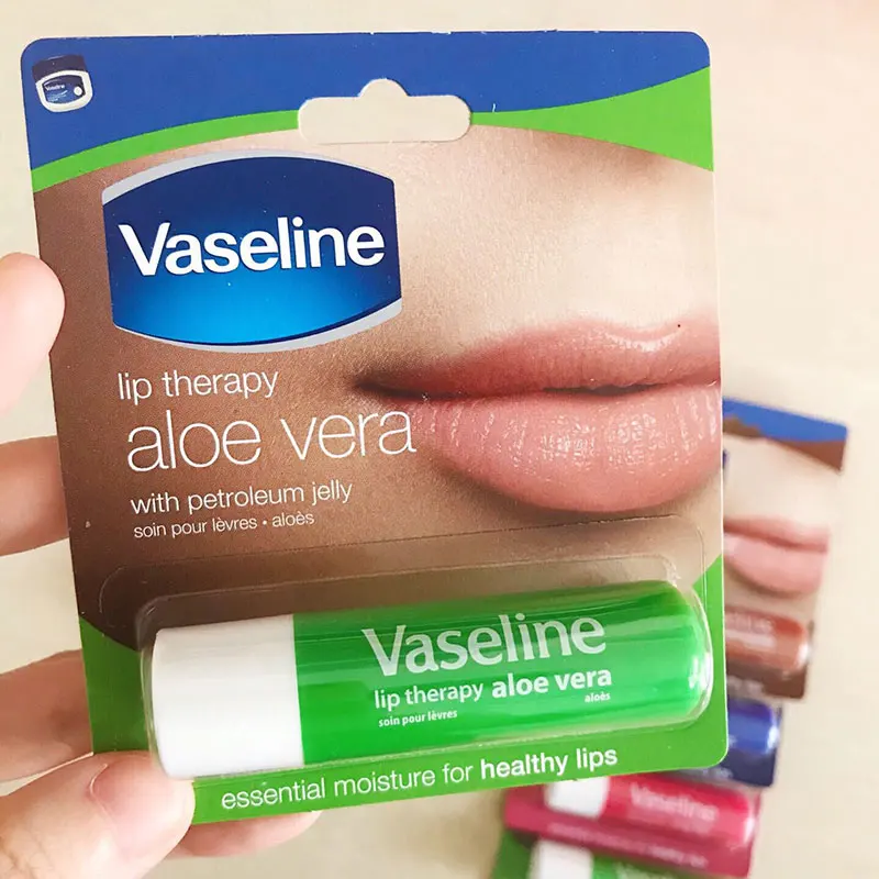 spesifikasi Vaseline Pelembab Bibir Jelly Essentail Organik Bibir Petroleum Makeup Menutrisi Anti Wrinkle Lipstik Dasar Bayi Lip Care