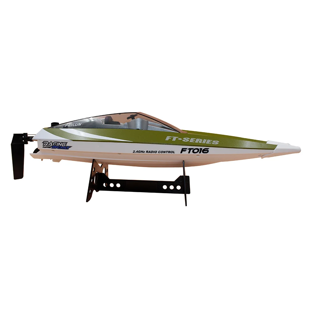 New Arrival Feilun FT016 2.4G 4CH Waterproof RC Boat High Speed 28km/h Racing Remote Control Boat Summer Toy Gift For Children