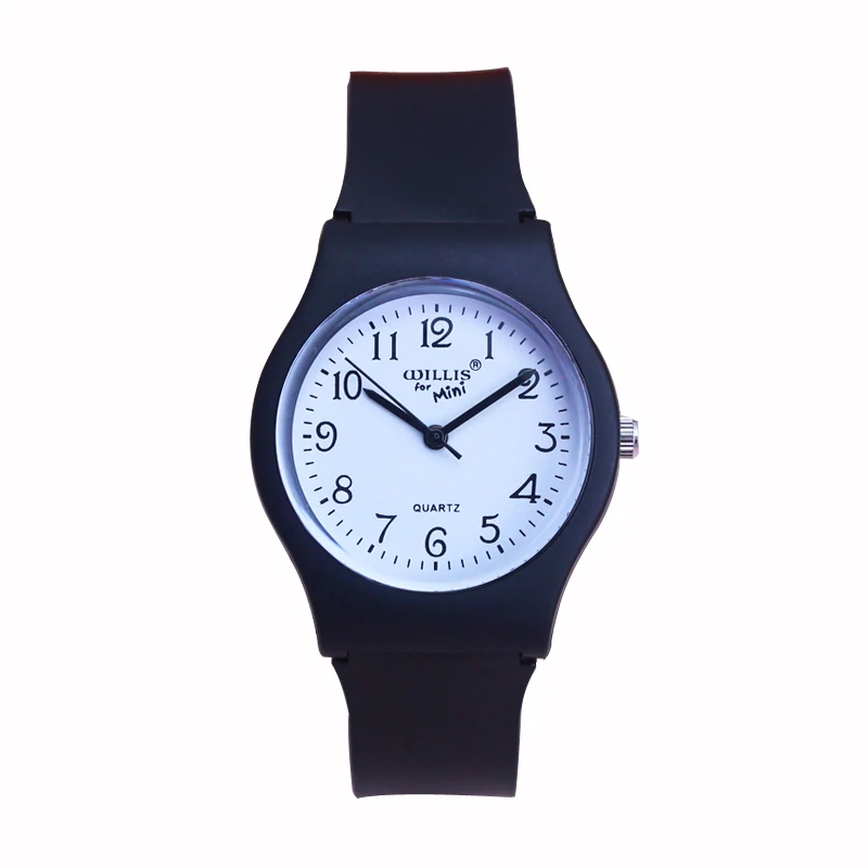 New Unisex clock hours watch Women Men candy simple kids Watch brand Wristwatch Special Birthday Horlog 2