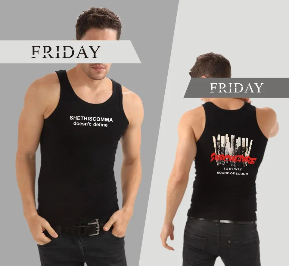 

Hip Hop BTS K-Pop Love Yourself Tank Top Women/Men Cotton Fashion Kpop Workout Tank Top Bangtan Boys Fans Casual Sleeveless Vest