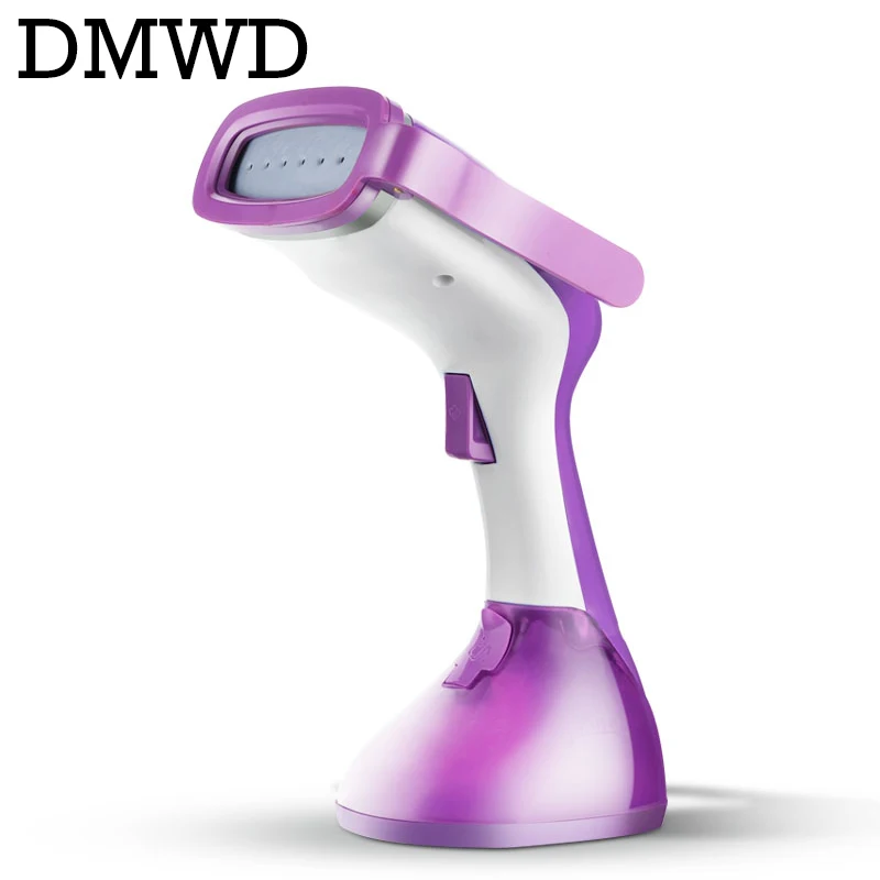 

MINI handheld electric Garment Steamer household ironing machine travel portable Clothes steaming iron brush Humidifier EU US