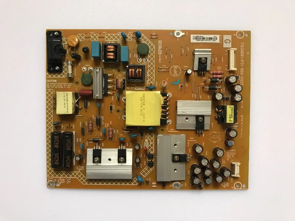 

715G6691-P01-000-002S Good Working Tested