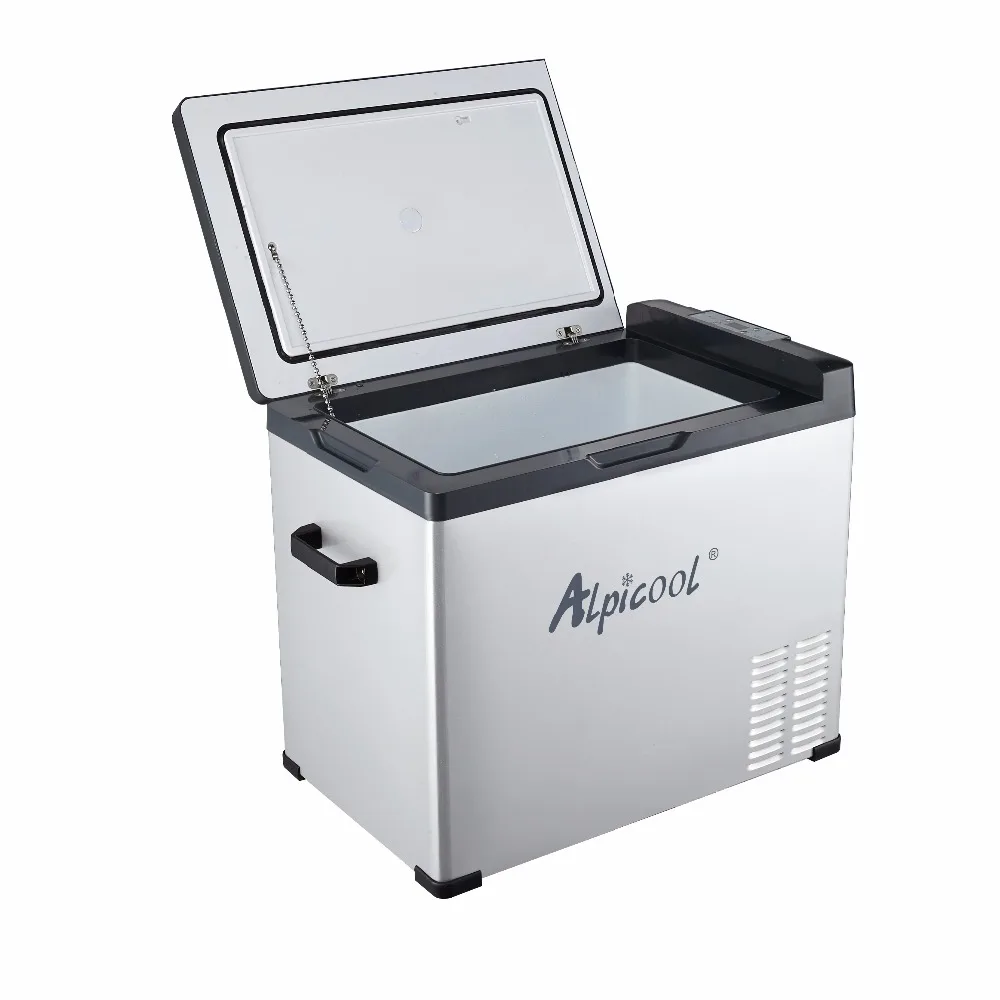 Alpicool C series 50L new compressor freezer car