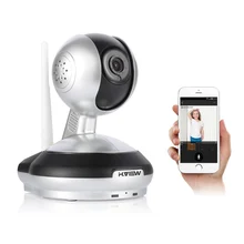 H. View IP Камера Беспроводная 720 P IP Камеры Безопасности Wi-Fi IP-КАМЕРЫ Камеры безопасности Монитор Младенца Камеры Безопасности Легко QR-КОД Сканирования подключения