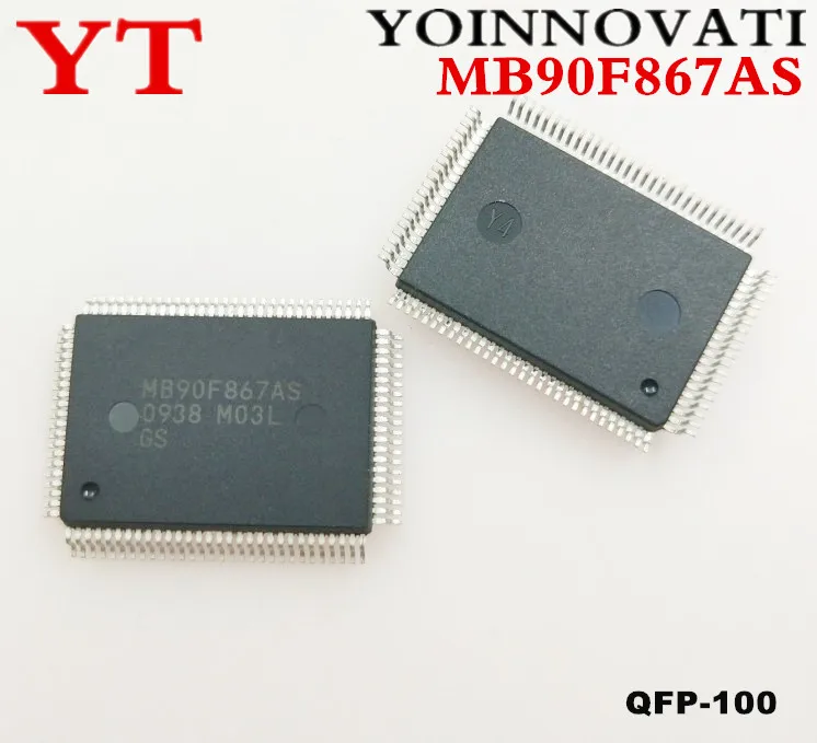 

1 шт. MB90F867 MB90F867AS 90F867 IC лучшее качество