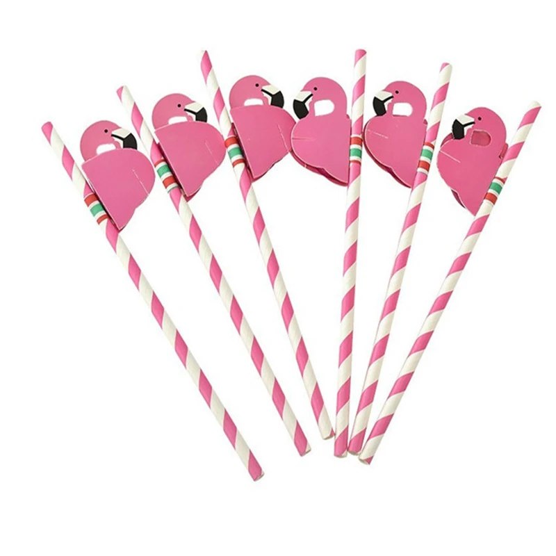 Bestoyard 12pcs Halloween Straw Decorative Cocktail Drinking