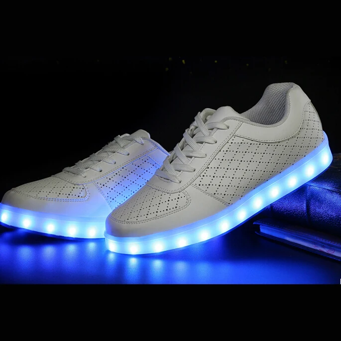 Chaussure Qui S Allumes