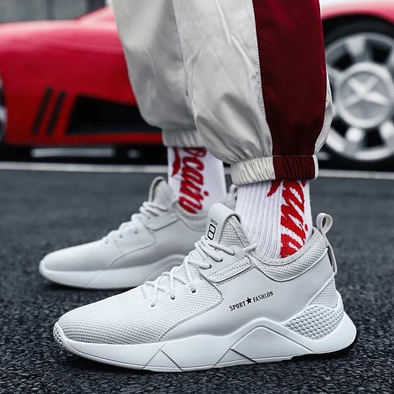 

Original Running Shoes Men Y3 Sneakers Mesh Massage Comfortable Trainers Outdoors Athletic Speed Shoes Max Size European 44